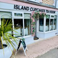 Island Cupcake 7